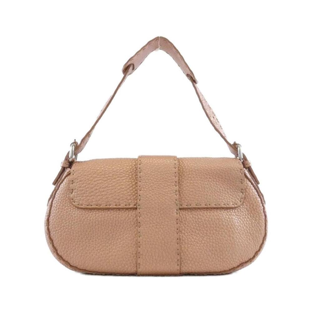 Fendi Shoulder NDU Bag Selleria Black